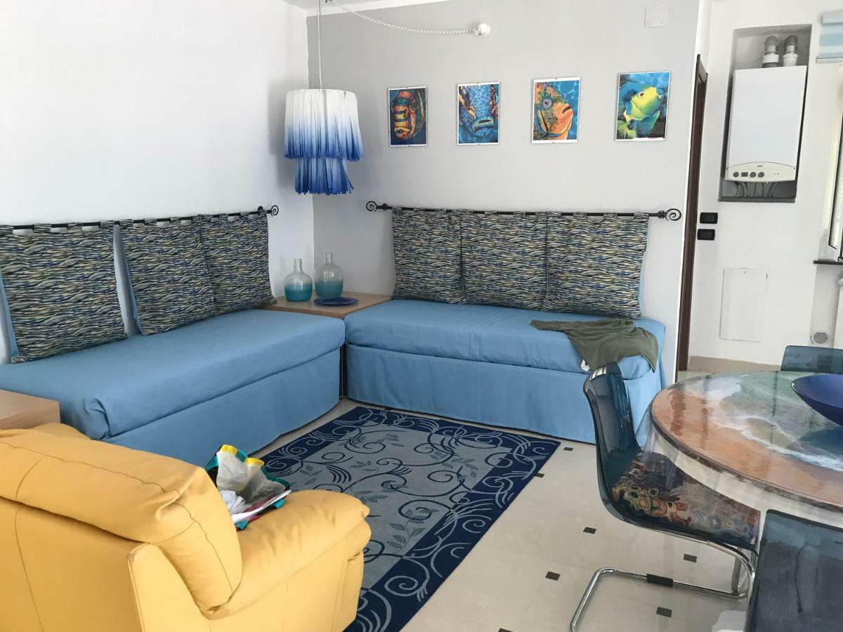 Appartamento Chez Christine Arenzano Esterno foto