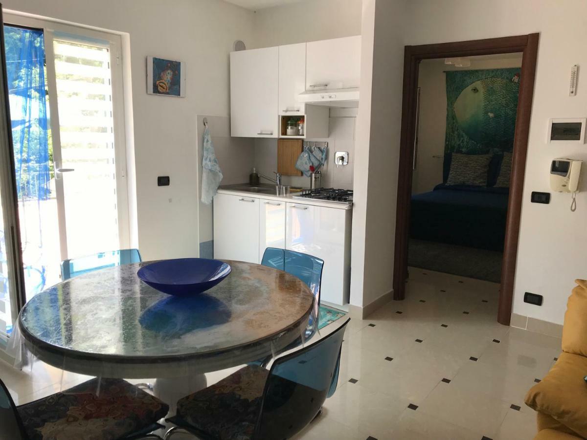 Appartamento Chez Christine Arenzano Esterno foto