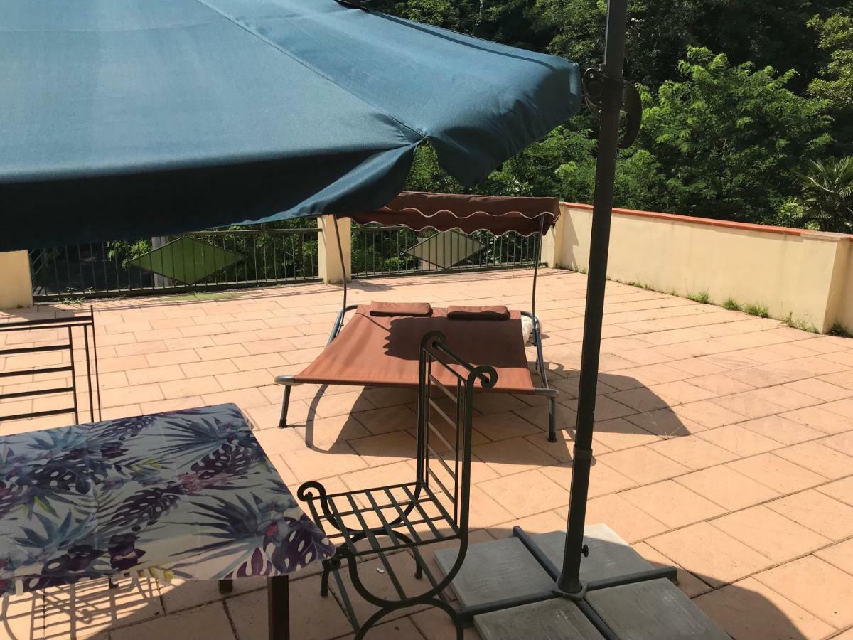 Appartamento Chez Christine Arenzano Esterno foto