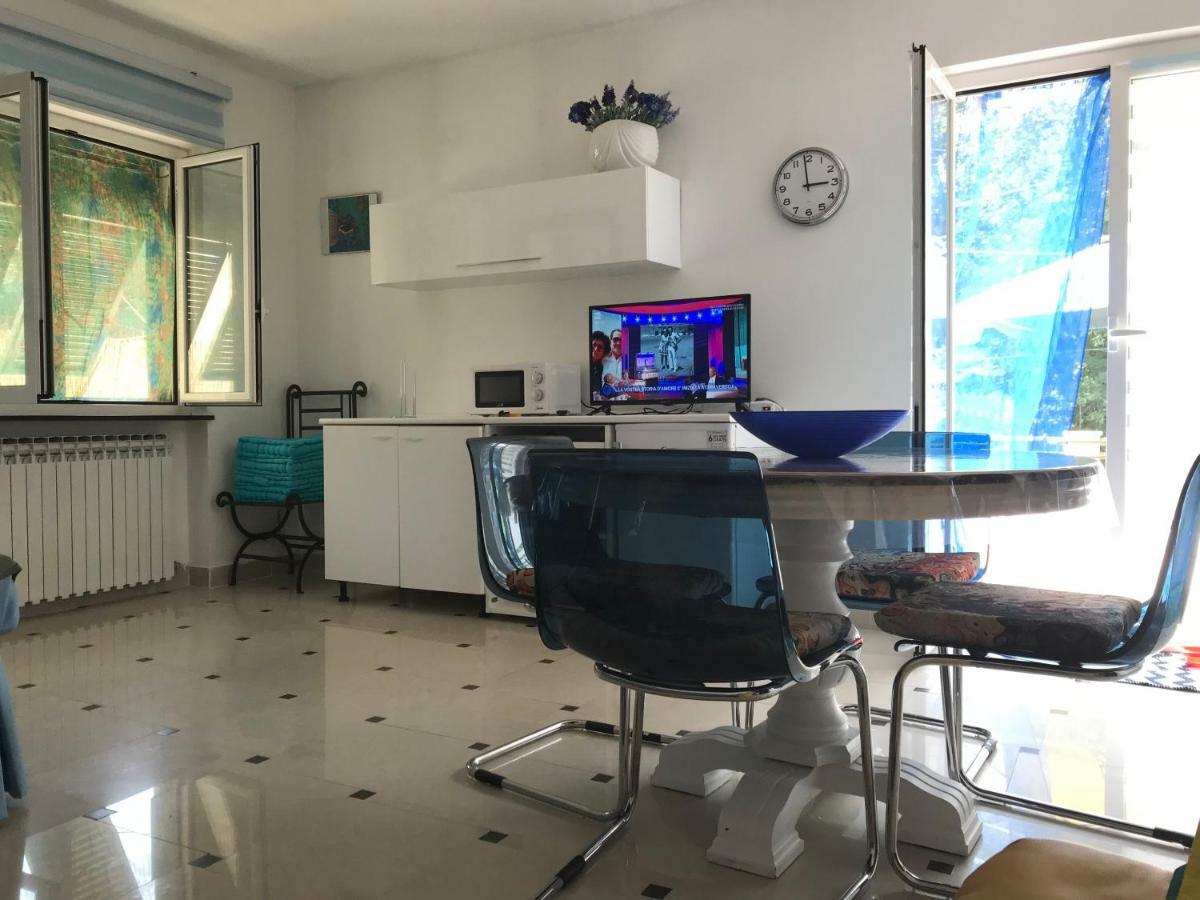Appartamento Chez Christine Arenzano Esterno foto
